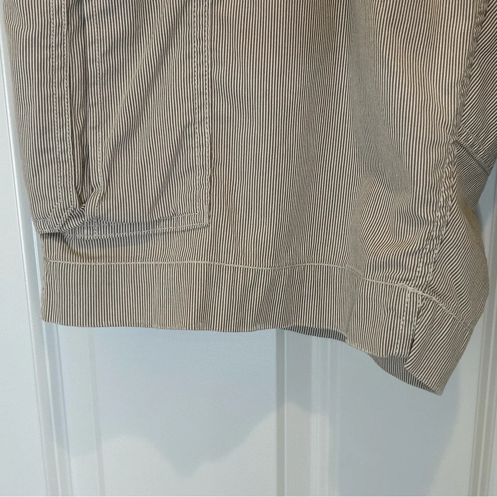 Polo Ralph Lauren Shorts Men's Seersucker Cargo Military Paratrooper NWT 40 - Picture 5 of 16